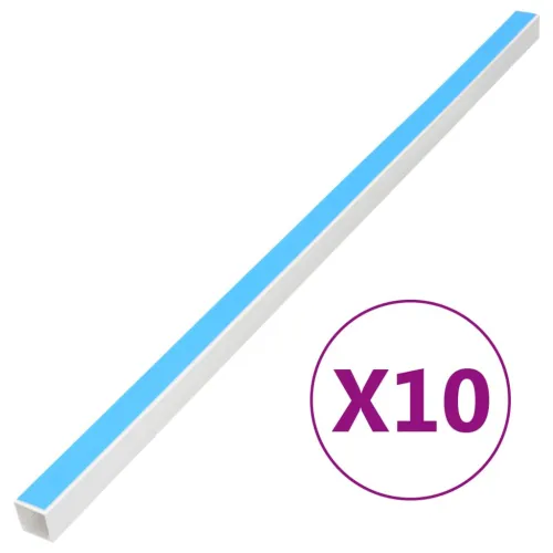 Kanalice za kabele samoljepljive 30x15 mm 10 m PVC - 30 x 15 mm 10 m 10 Samoljepljivo 1 Cijena