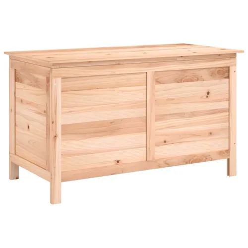 Vanjska kutija za jastuke 99 x 50 x 56,5 cm od masivne jelovine - Prirodna 99 x 50 x 56.5 cm Prirodna 99 x 50 x 56.5 cm Cijena
