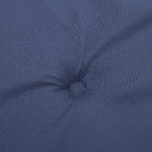 Jastuci za palete 4 kom modri 40x40x3 cm od tkanine Oxford - Modra 40 x 40 x 3 cm 4 Cijena