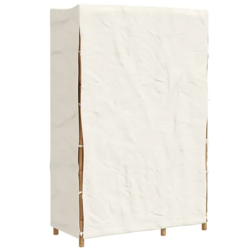 Ormar 110 x 45 x 170 cm od bambusa Cijena