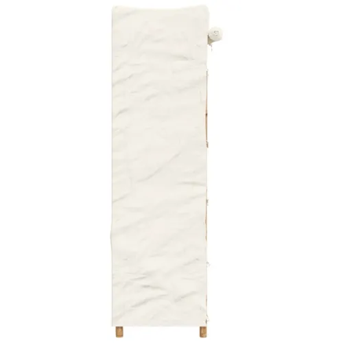 Ormar 110 x 45 x 170 cm od bambusa Cijena