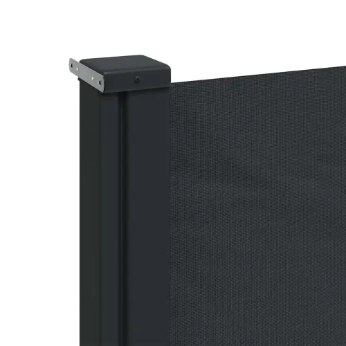 Bočna tenda na uvlačenje crna 220 x 300 cm - Crna 220 x 300 cm Cijena
