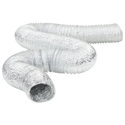 Ventilacijski kanal aluminijski 6 m Ø12,5 cm - 12.5 cm Cijena