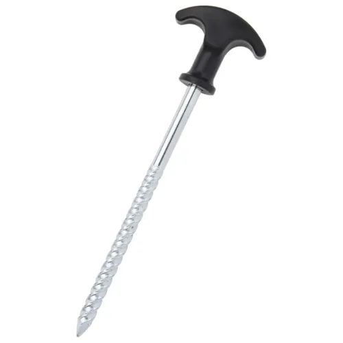 Klinovi za šator 24 kom 17 cm Ø 7 mm od pocinčanog čelika - 17 cm 24 17 cm 24 Cijena
