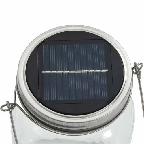 Solarno stakleno vanjsko svjetlo 12 kom toplo bijelo Cijena