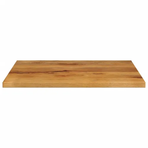 Stolna ploča 80x80x3,8 cm četvrtasta od masivnog drva manga - Drvo manga (završna obrada od hrastovine) 80 x 80 cm 1 38 mm Cijena