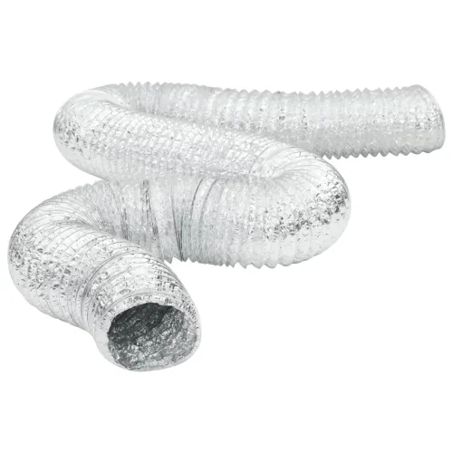 Ventilacijski kanal aluminijski 6 m Ø10 cm - 10 cm Cijena