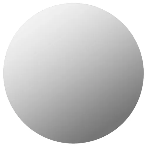 Zidno ogledalo 60 cm okruglo stakleno - Φ 60 cm 1 bez LED svjetala Φ 60 cm Cijena