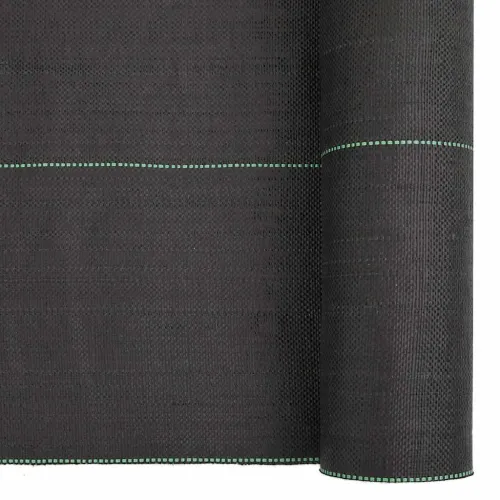 Opna protiv korova crni 1,5 x 50 m PP - 1.5 x 50 m (150 g/m²) Cijena