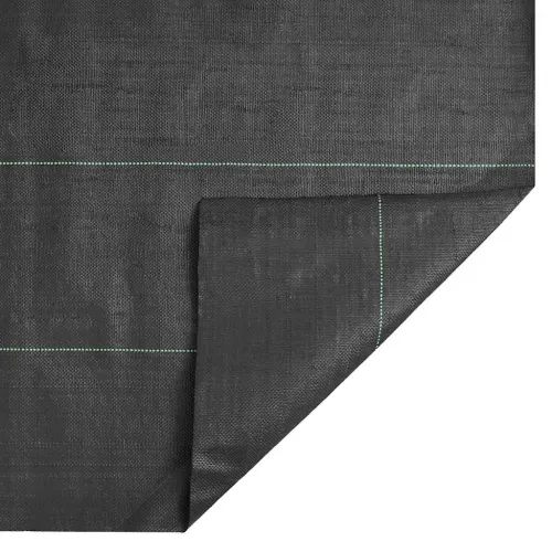 Opna protiv korova crni 1,5 x 50 m PP - 1.5 x 50 m (150 g/m²) Cijena