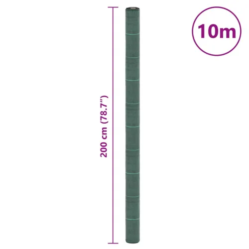 Opna protiv korova zelena 2 x 10 m PP - Zelena 2 x 10 m Cijena
