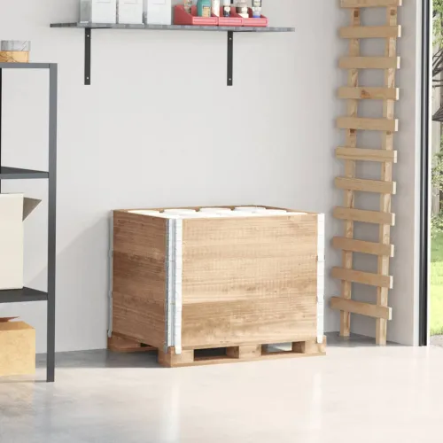 Okviri za palete 3 kom 80 x 60 cm od masivne borovine - Prirodna 80 x 60 cm 3 Cijena