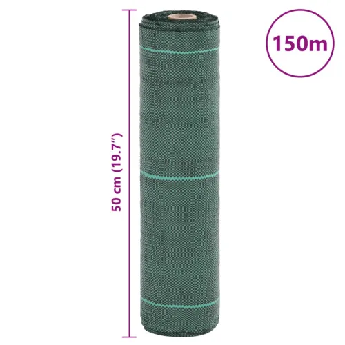 Opna protiv korova zelena 0,5x150 m PP - Zelena 0.5 x 150 m Cijena