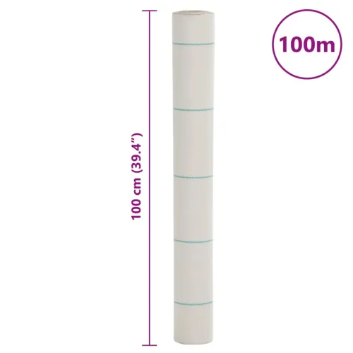 Opna protiv korova bijela 1 x 100 m PP - Bijela 1 x 100 m 1 Cijena
