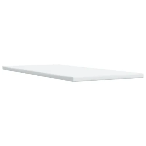 Boxspring - Krevet s oprugama i madracem tamnosmeđi 90 x 190 cm od tkanine - Tamno smeđa 90 x 190 cm Blok s kvadratima Tamno sme Cijena