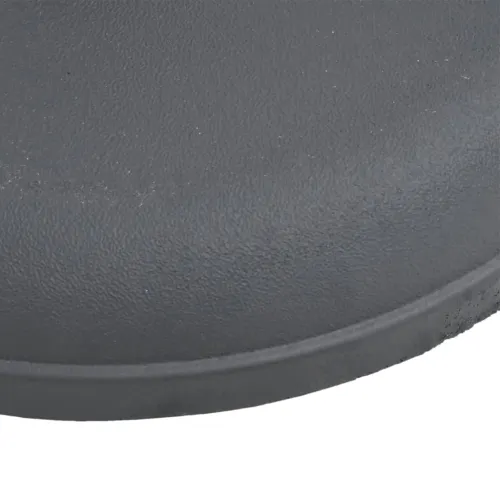 Baza suncobrana za stupove Ø 32/35/38 mm 15 kg okrugla - Tamno siva 15 kg Cijena