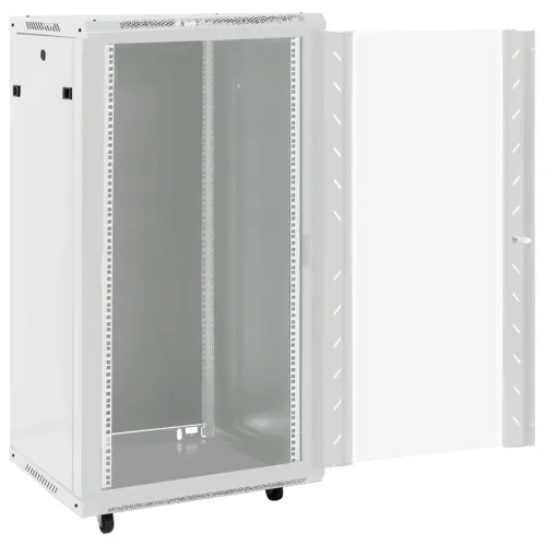 Komunikacijski ormarić 22U pomični 19 ” IP20 60 x 60 x 120 cm - Siva 600 x 600 x 1200 mm Siva 800 x 600 x 1000 mm Cijena