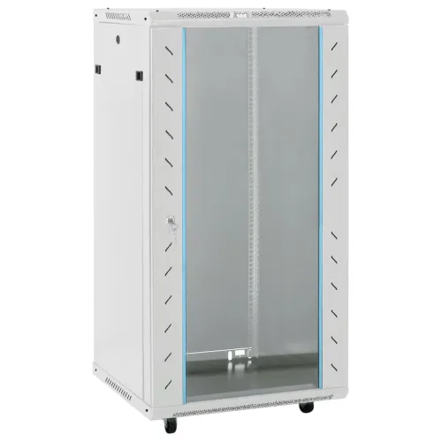 Komunikacijski ormarić 22U pomični 19 ” IP20 60 x 60 x 120 cm - Siva 600 x 600 x 1200 mm Siva 800 x 600 x 1000 mm Cijena