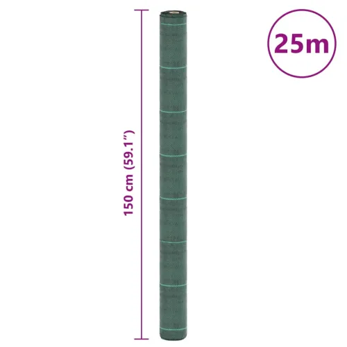 Opna protiv korova zelena 1,5 x 25 m PP - Zelena 1.5 x 25 m Cijena