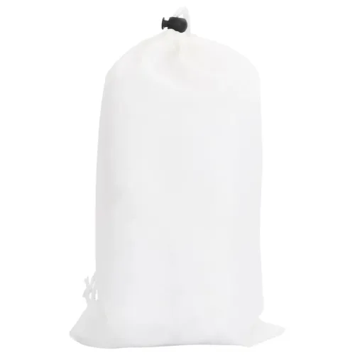 Kamuflažna mreža s torbom za pohranu 412x144 m bijela - Bijela 412 x 144 cm Cijena