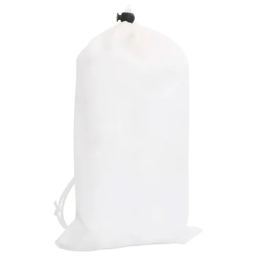 Kamuflažna mreža s torbom za pohranu 412x144 m bijela - Bijela 412 x 144 cm Cijena