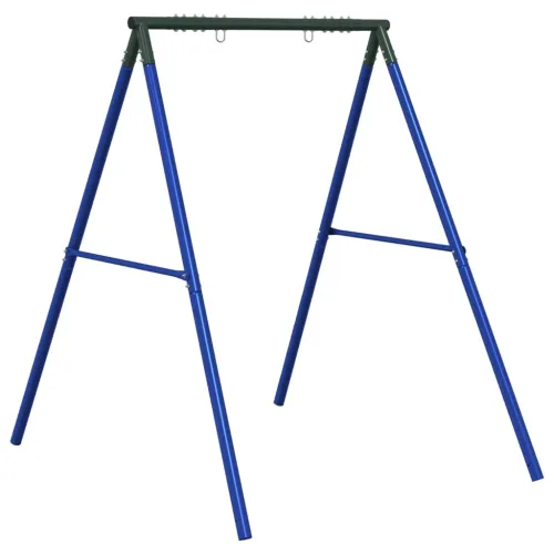 Okvir dječje ljuljačke za vanjsku upotrebu Š 156 x V 185 cm - 156 cm 1 s kukom Cijena
