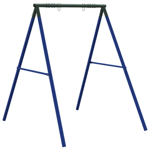 Okvir dječje ljuljačke za vanjsku upotrebu Š 156 x V 185 cm - 156 cm Cijena