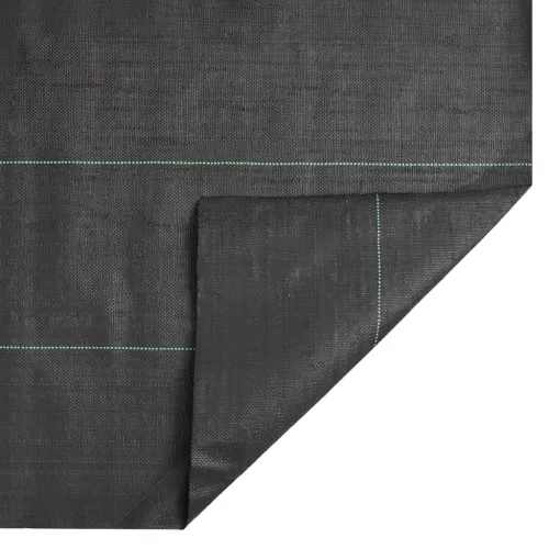 Opna protiv korova crni 1,5 x 100 m PP - 1.5 x 100 m (150 g/m²) Cijena