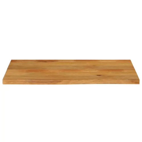 Stolna ploča sa živim rubom 100x60x3,8cm od masivnog drva manga - dovršeno hrastom 100 x 60 x 3.8 cm 1 masivno drvo manga Cijena