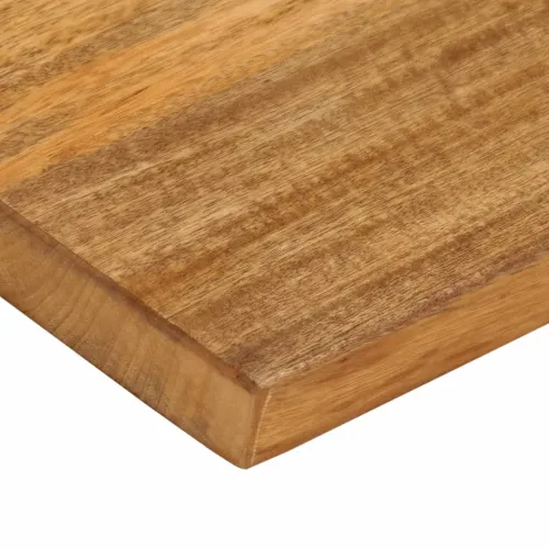 Stolna ploča sa živim rubom 100x30x2,5cm od masivnog drva manga - dovršeno hrastom 100 x 30 x 2.5 cm 1 masivno drvo manga Cijena