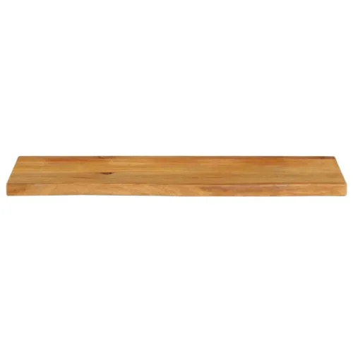 Stolna ploča sa živim rubom 100x30x2,5cm od masivnog drva manga - dovršeno hrastom 100 x 30 x 2.5 cm 1 masivno drvo manga Cijena