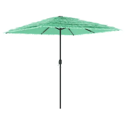 Vrtni suncobran s čeličnom šipkom zeleni 248 x 248 x 248 cm - Zelena 248 x 248 x 248 cm Cijena