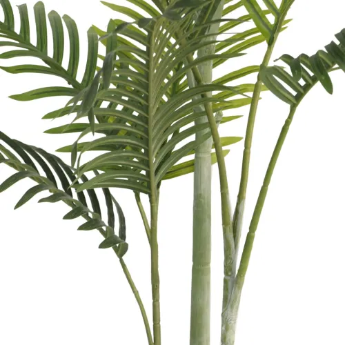 Umjetna palma zelena 120 cm PP - 120 cm Cijena