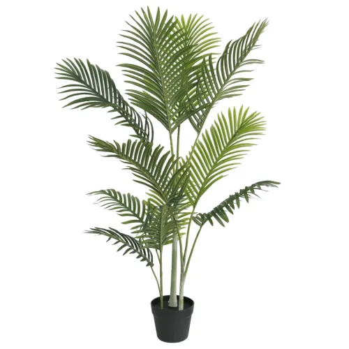 Umjetna palma zelena 120 cm PP - 120 cm Cijena
