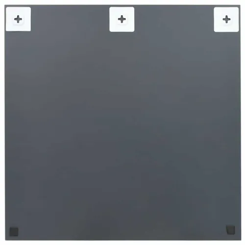 Zidno ogledalo 60 x 60 cm červrtasto stakleno - 60 x 60 cm 1 bez LED svjetala Cijena