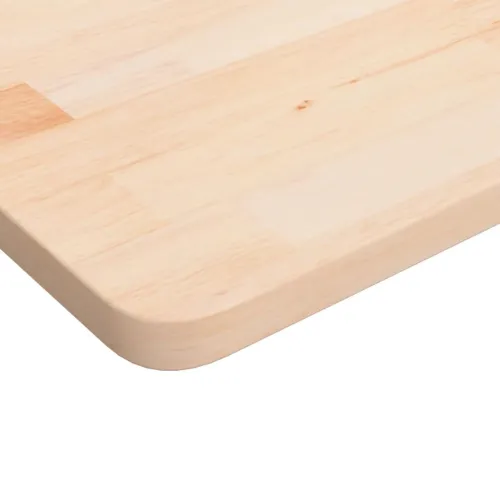 Zidna polica za Lavabo - Umivaonik od čelika i masivne hrastovine - Smeđa i crna 50 x 50 x 2.5 cm 1 Pravokutno Cijena