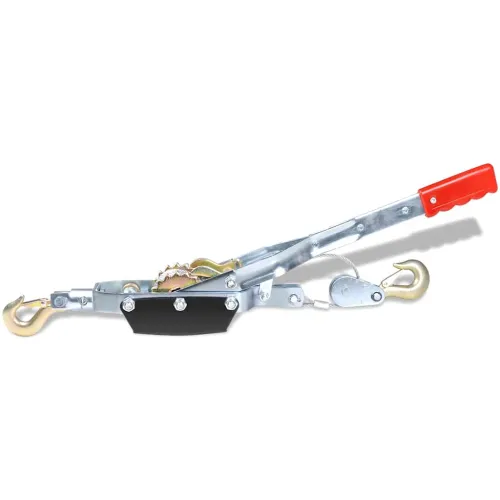 Kabel za vuču 1815 kg s 2 zupčanika - 1815 kg Cijena