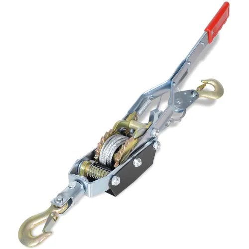 Kabel za vuču 1815 kg s 2 zupčanika - 1815 kg Cijena