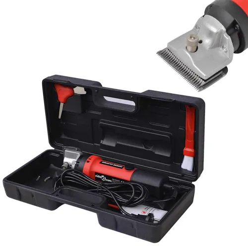 6-Dijelni set za šišanje konja 350 W - 350 w Cijena