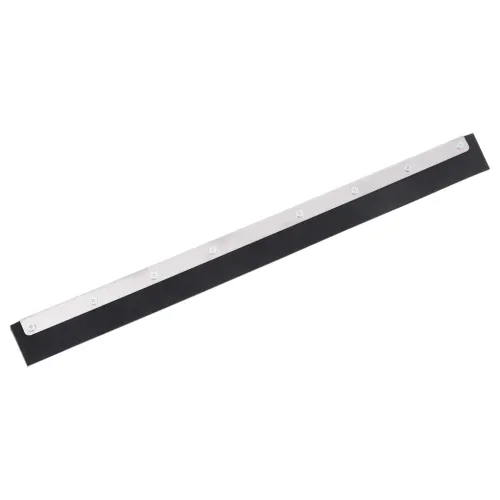 Glava za podni brisač 60,5x2x5 cm od čelika i gume - 60.5 x 2 x 5 cm 1 60.5 x 2 x 5 cm 1 Cijena