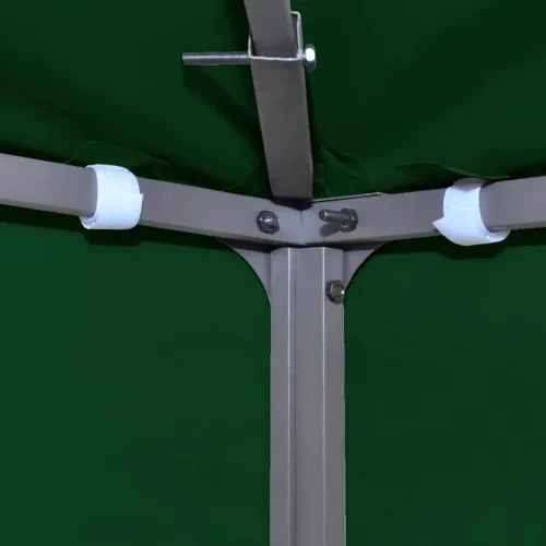 Zamjenski krov za sjenicu - Pokrov za sjenicu 310 g/m² 3 x 3 m zeleni - Zelena Cijena