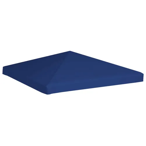 Zamjenski krov za sjenicu - Pokrov za sjenicu 310 g/m² 3 x 3 m plavi - Plava Cijena
