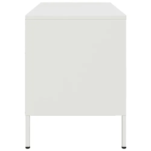 TV ormarići 2 kom bijeli 68 x 39 x 50,5 cm čelični - Bijela 2 Cijena