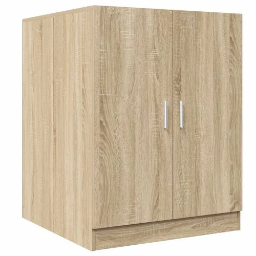 Ormarić za perilicu rublja boja hrasta sonome 70,5x71,5x91,5 cm - sonoma hrast 1 Sonoma hrast Cijena