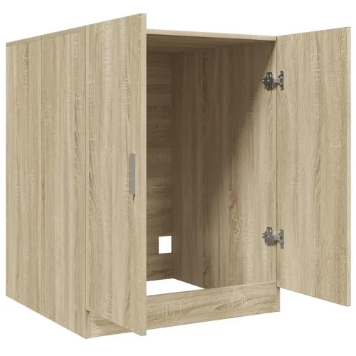 Ormarić za perilicu rublja boja hrasta sonome 70,5x71,5x91,5 cm - sonoma hrast 1 Sonoma hrast Cijena