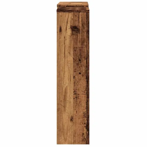 Pokrivač radijatora Staro drvo 205 x 21,5 x 83,5 cm - Staro drvo 205 x 21,5 x 83,5 cm Okomite letvice Cijena