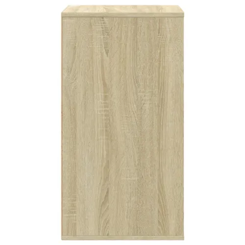 Kutna komoda s ladicama boja hrasta sonome 60x41x76 cm drveni - Sonoma hrast 60 x 41 x 76 cm Cijena