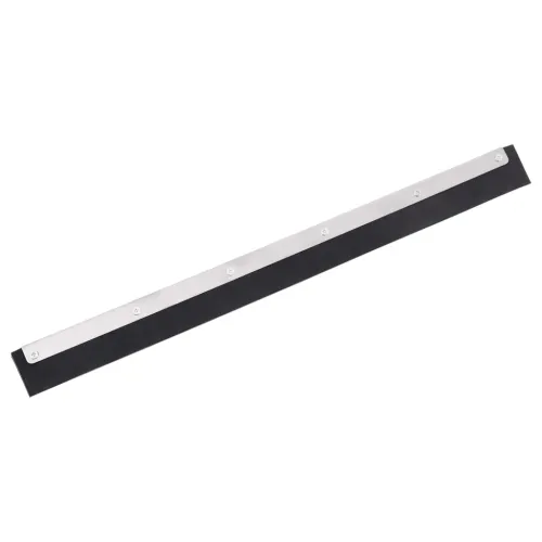 Glava za podni brisač 45,5 x 2 x 5 cm od čelika i gume - 45.5 x 2 x 5 cm 1 45.5 x 2 x 5 cm 1 Cijena