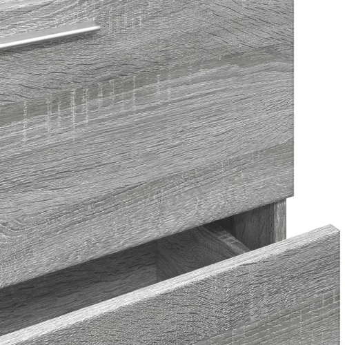 Ormarić za Lavabo - Umivaonik boja hrasta sonome 59 x 37 x 59 cm drveni - Sivi hrast sonoma 59 x 37 x 59 cm Cijena