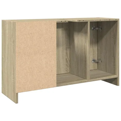 Ormarić za Lavabo - Umivaonik boja hrasta sonome 90 x 29 x 55 cm drveni - Sonoma hrast 90 x 29 x 55 cm Cijena
